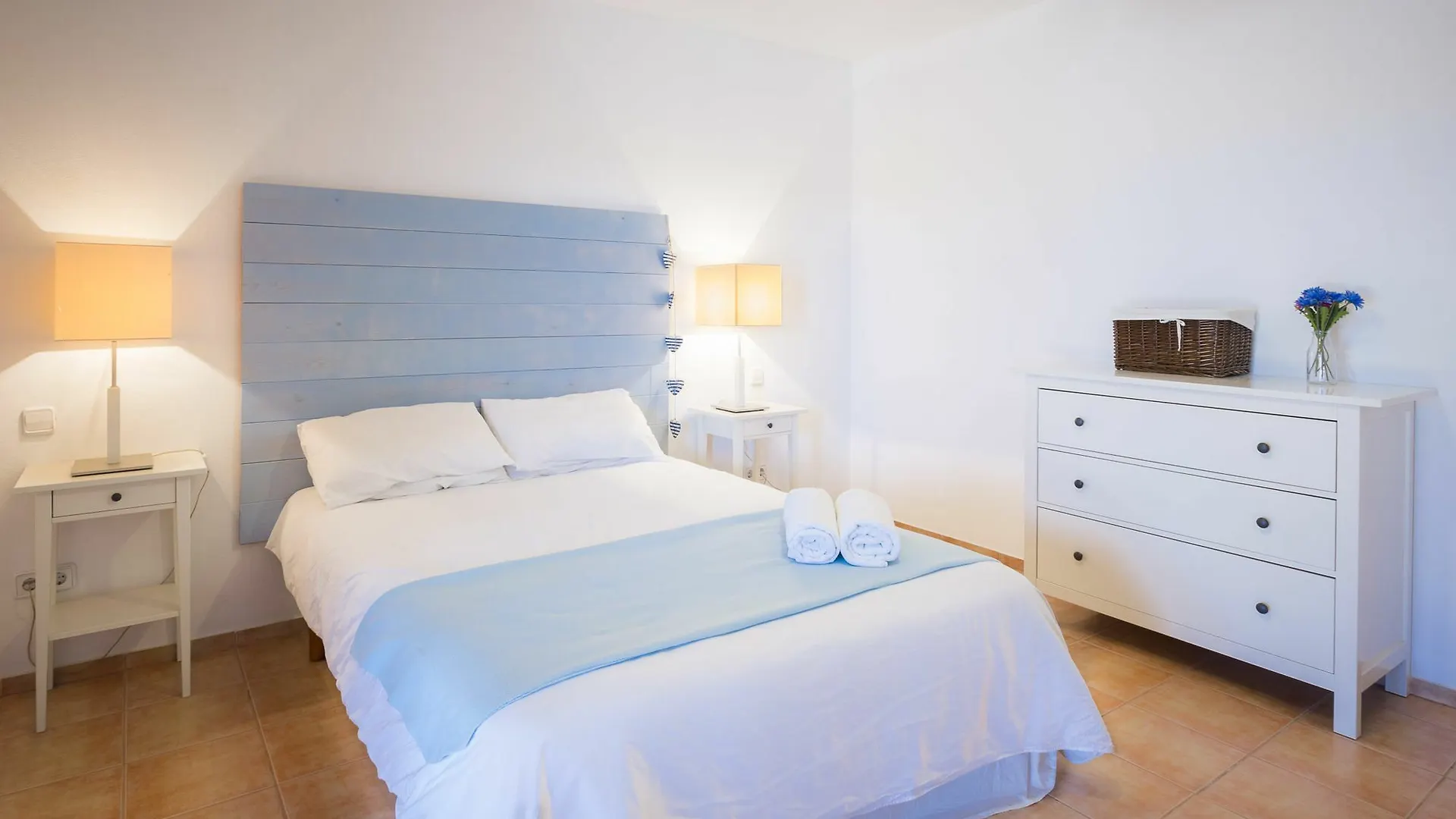 Villa Murmullo Ses Salines  Spain